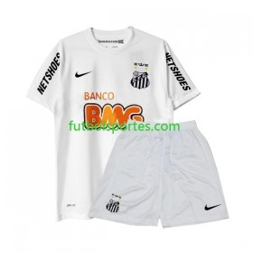 Camiseta Santos FC Retro Niño Primera Equipación 2011-2012